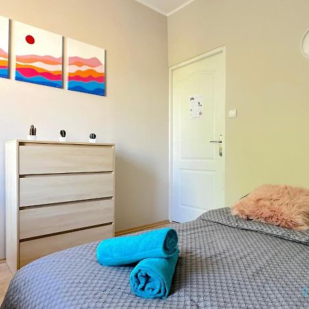 Desert Room Гданськ Екстер'єр фото