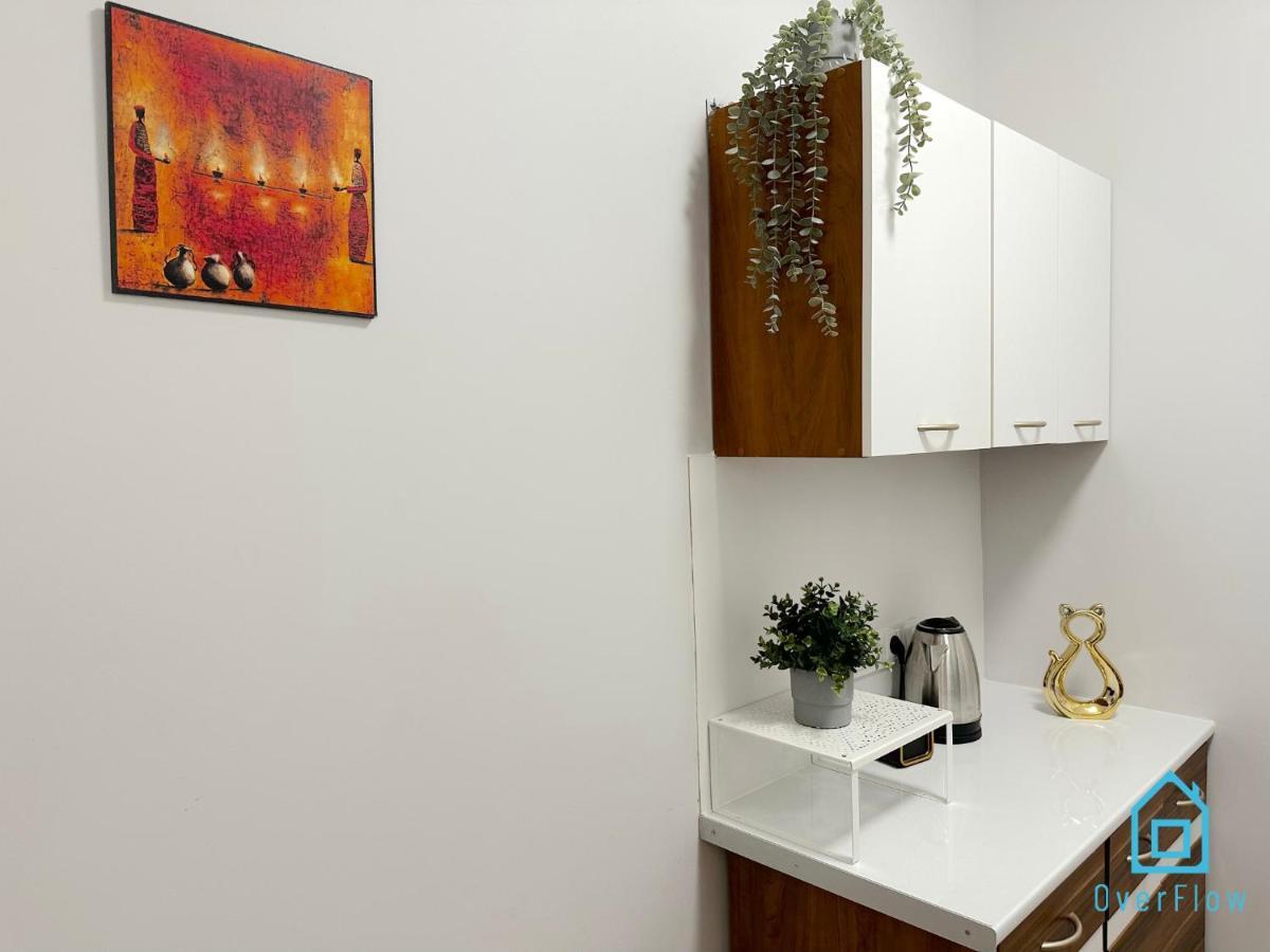 Desert Room Гданськ Екстер'єр фото